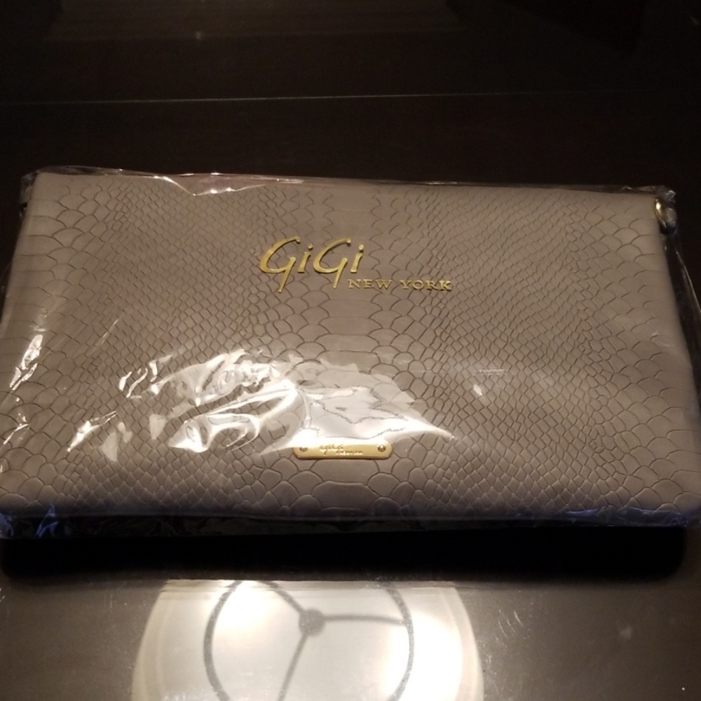 GiGi NY Fold Over Purse